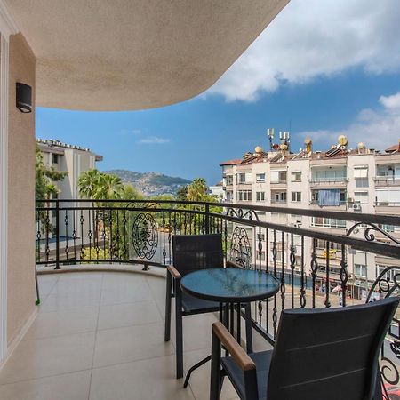 Green Garden City Luxury Apartments Alanya Buitenkant foto