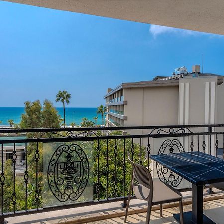 Green Garden City Luxury Apartments Alanya Buitenkant foto