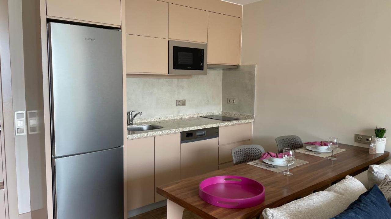 Green Garden City Luxury Apartments Alanya Buitenkant foto