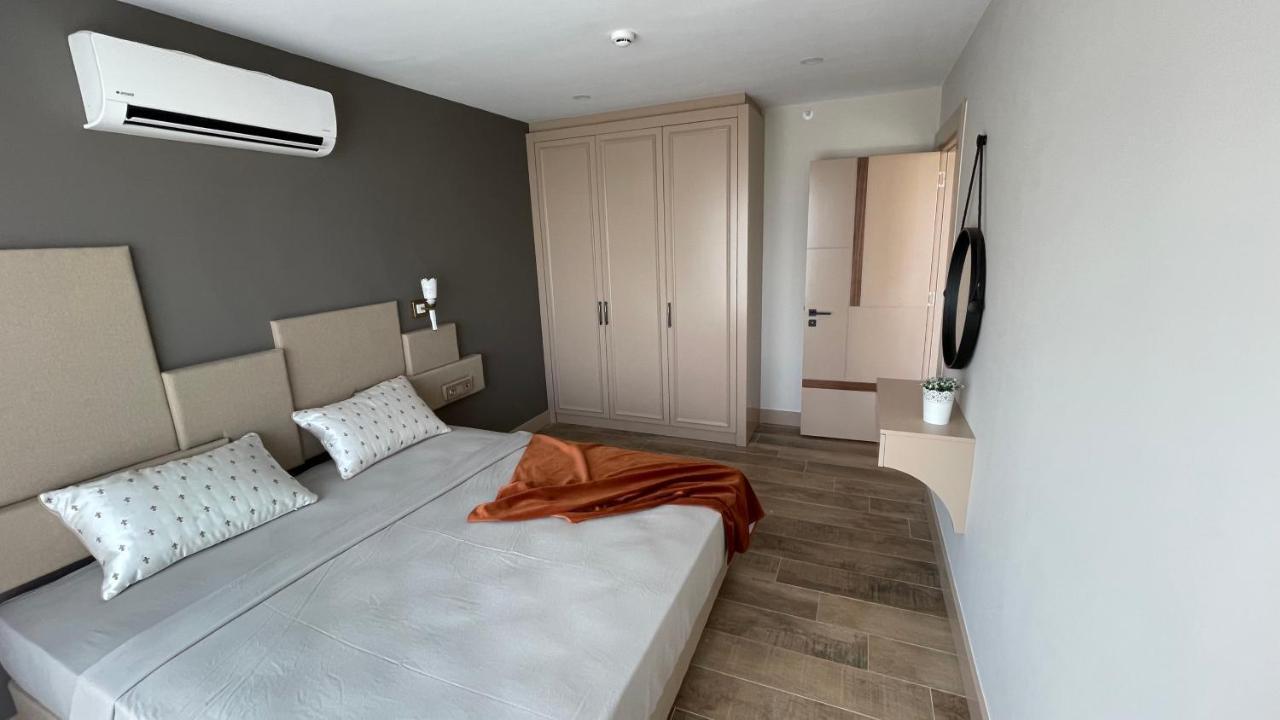 Green Garden City Luxury Apartments Alanya Buitenkant foto