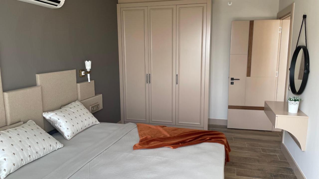 Green Garden City Luxury Apartments Alanya Buitenkant foto