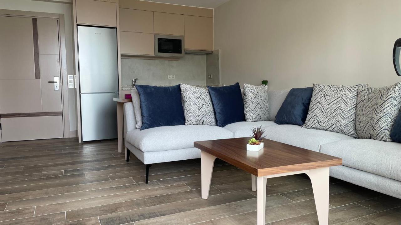 Green Garden City Luxury Apartments Alanya Buitenkant foto