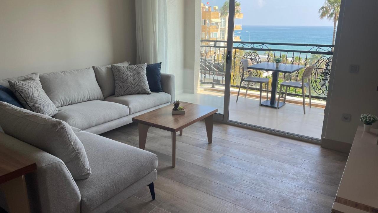 Green Garden City Luxury Apartments Alanya Buitenkant foto