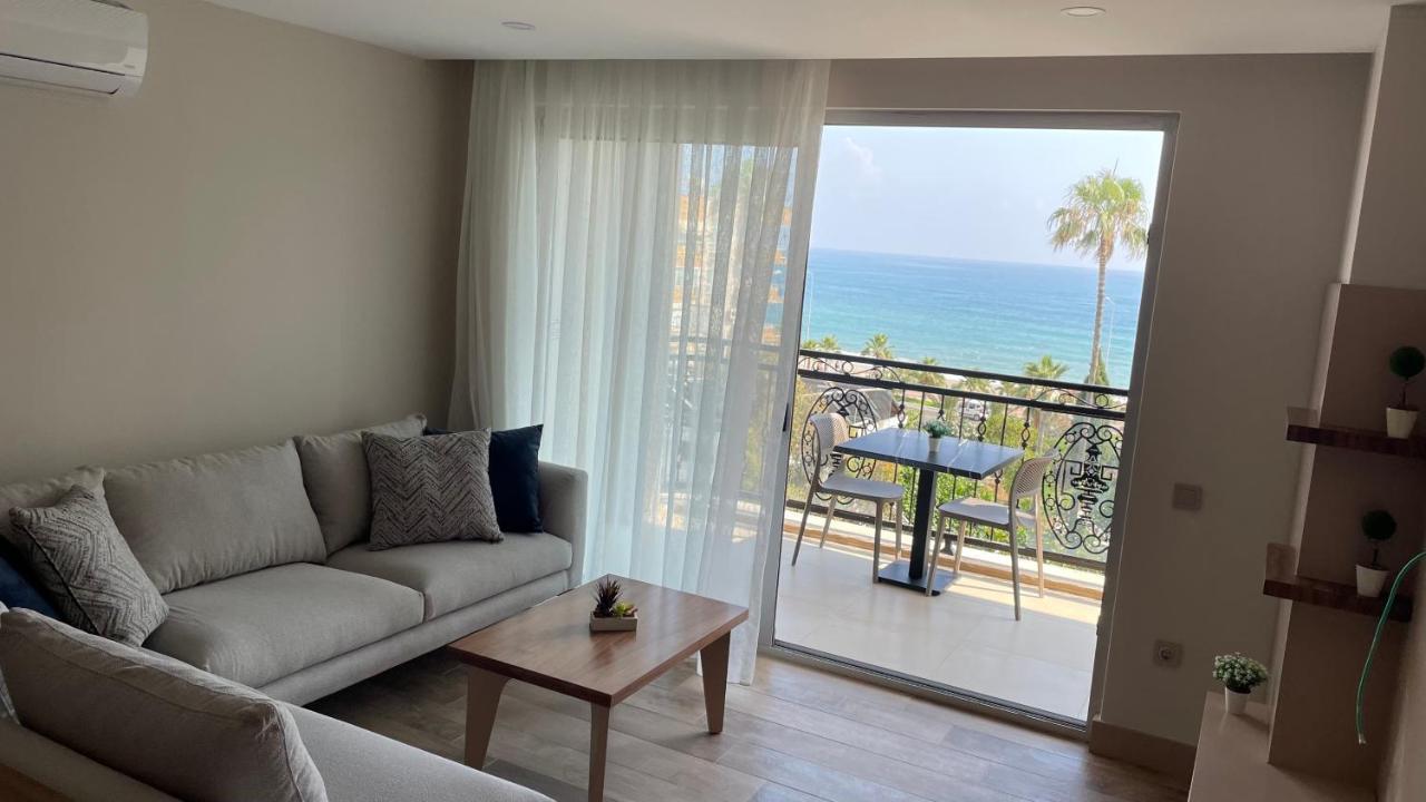 Green Garden City Luxury Apartments Alanya Buitenkant foto