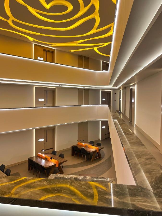 Green Garden City Luxury Apartments Alanya Buitenkant foto