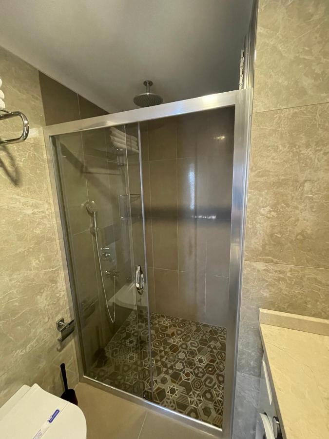 Green Garden City Luxury Apartments Alanya Buitenkant foto