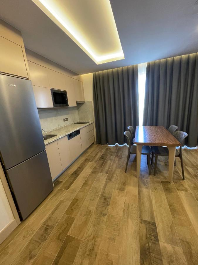 Green Garden City Luxury Apartments Alanya Buitenkant foto