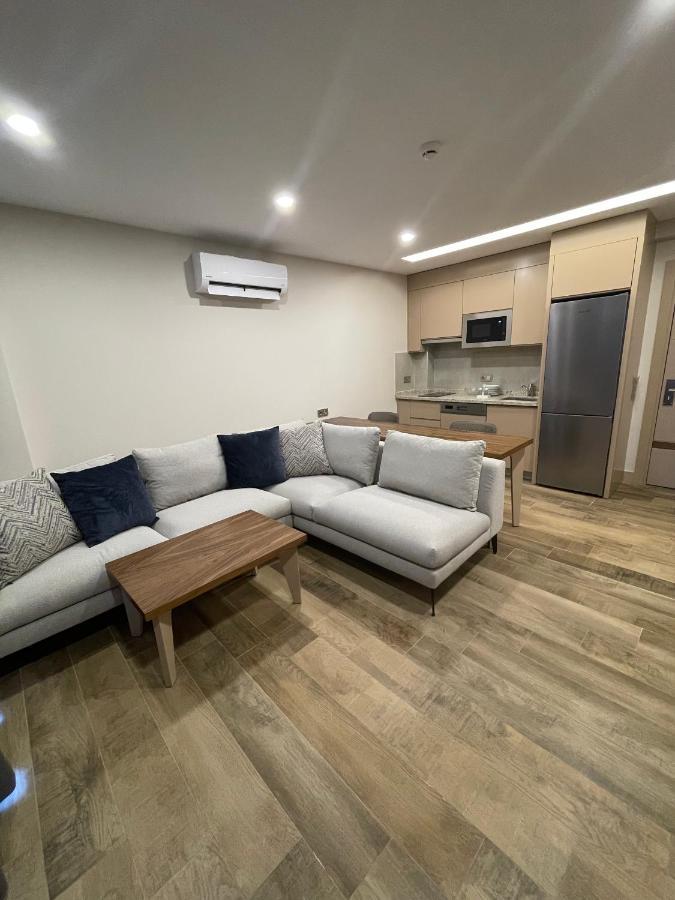Green Garden City Luxury Apartments Alanya Buitenkant foto