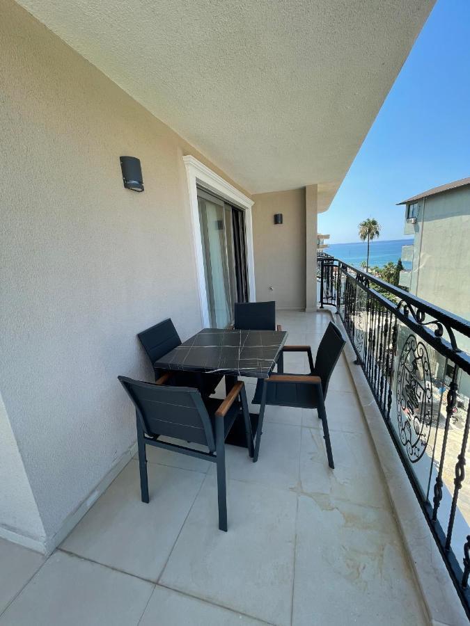 Green Garden City Luxury Apartments Alanya Buitenkant foto