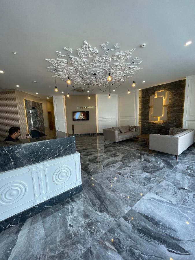 Green Garden City Luxury Apartments Alanya Buitenkant foto