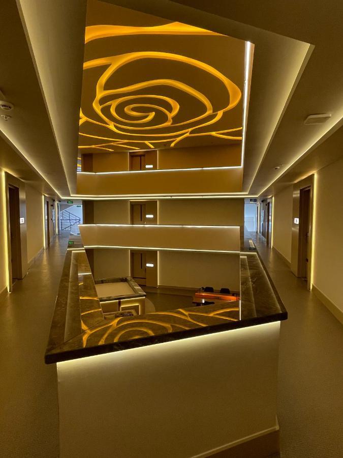 Green Garden City Luxury Apartments Alanya Buitenkant foto