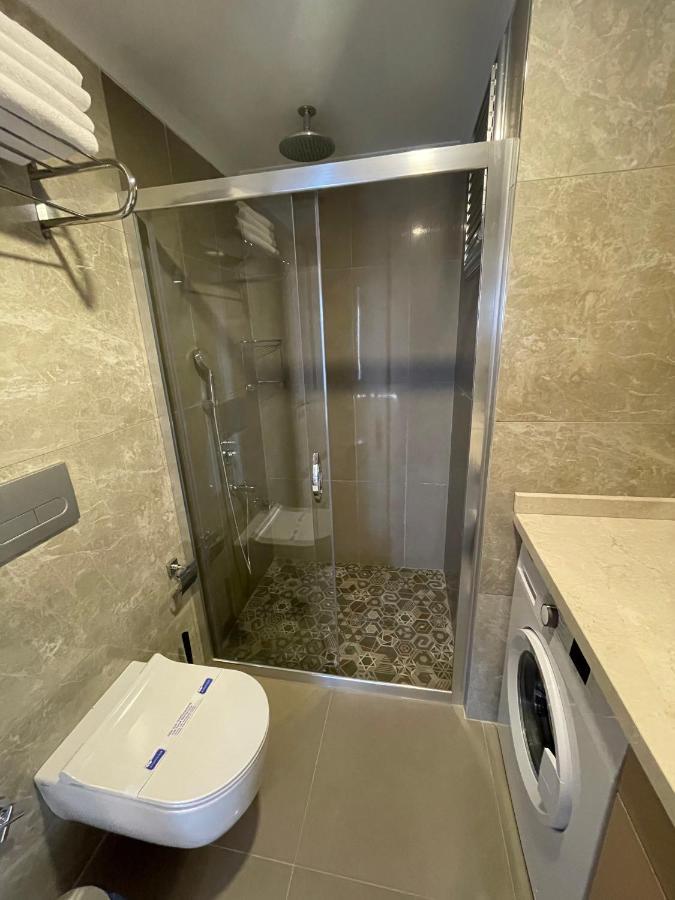 Green Garden City Luxury Apartments Alanya Buitenkant foto