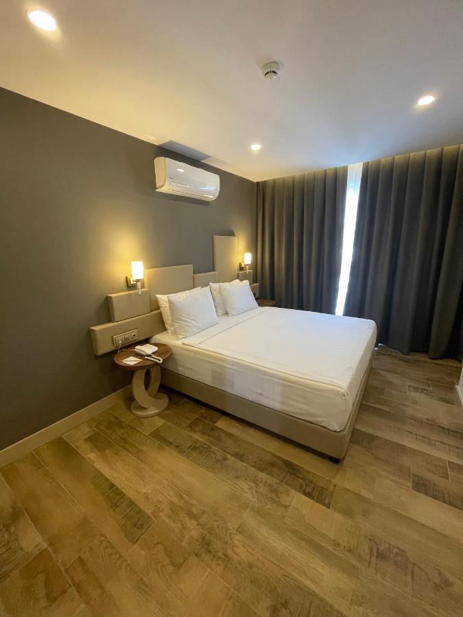 Green Garden City Luxury Apartments Alanya Buitenkant foto