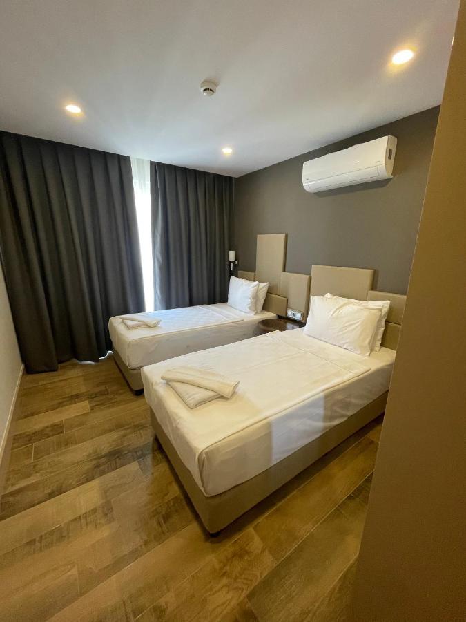 Green Garden City Luxury Apartments Alanya Buitenkant foto