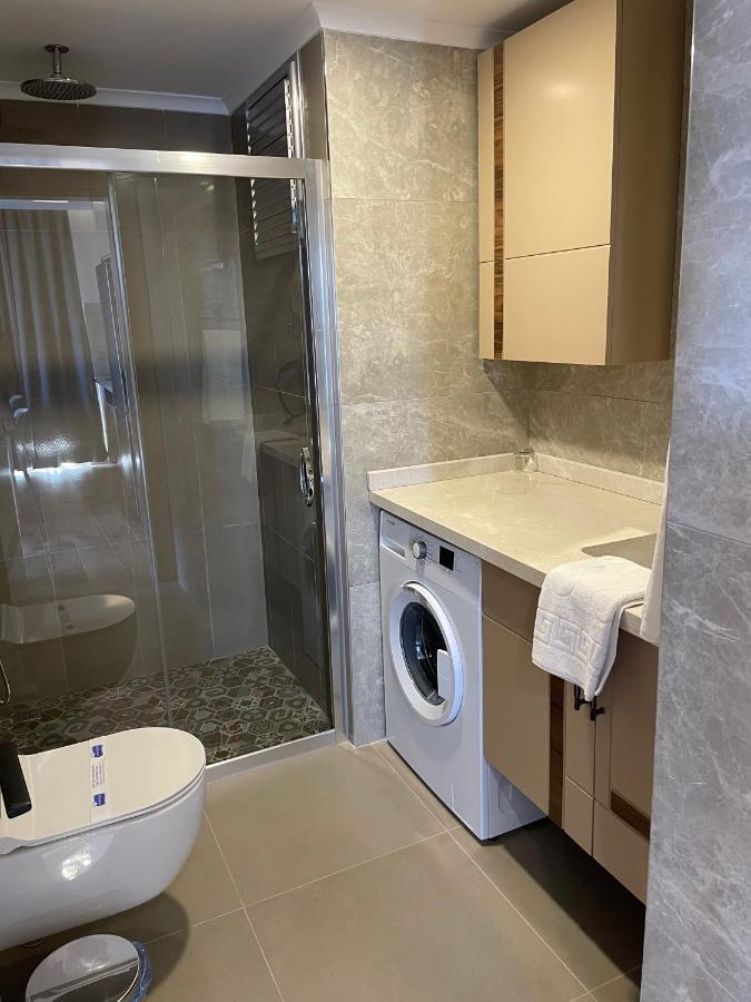 Green Garden City Luxury Apartments Alanya Buitenkant foto