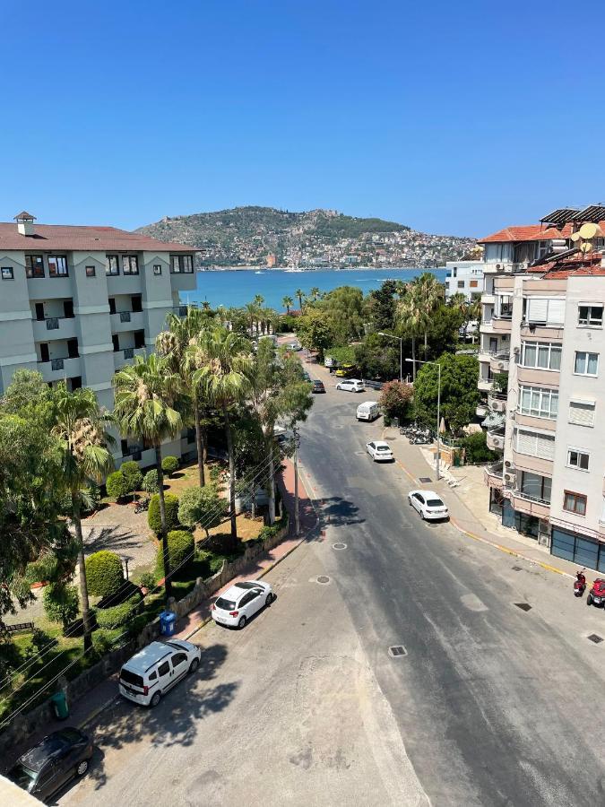 Green Garden City Luxury Apartments Alanya Buitenkant foto