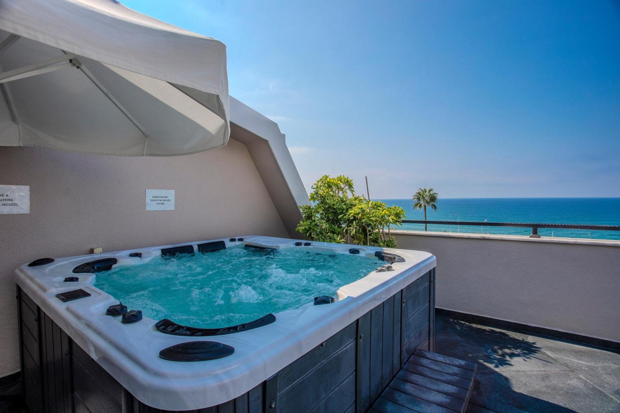 Green Garden City Luxury Apartments Alanya Buitenkant foto