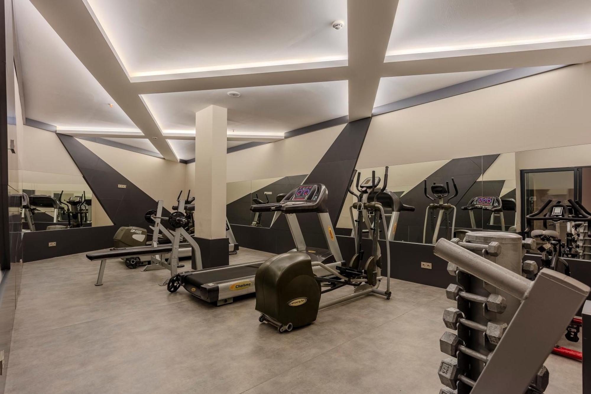 Green Garden City Luxury Apartments Alanya Buitenkant foto